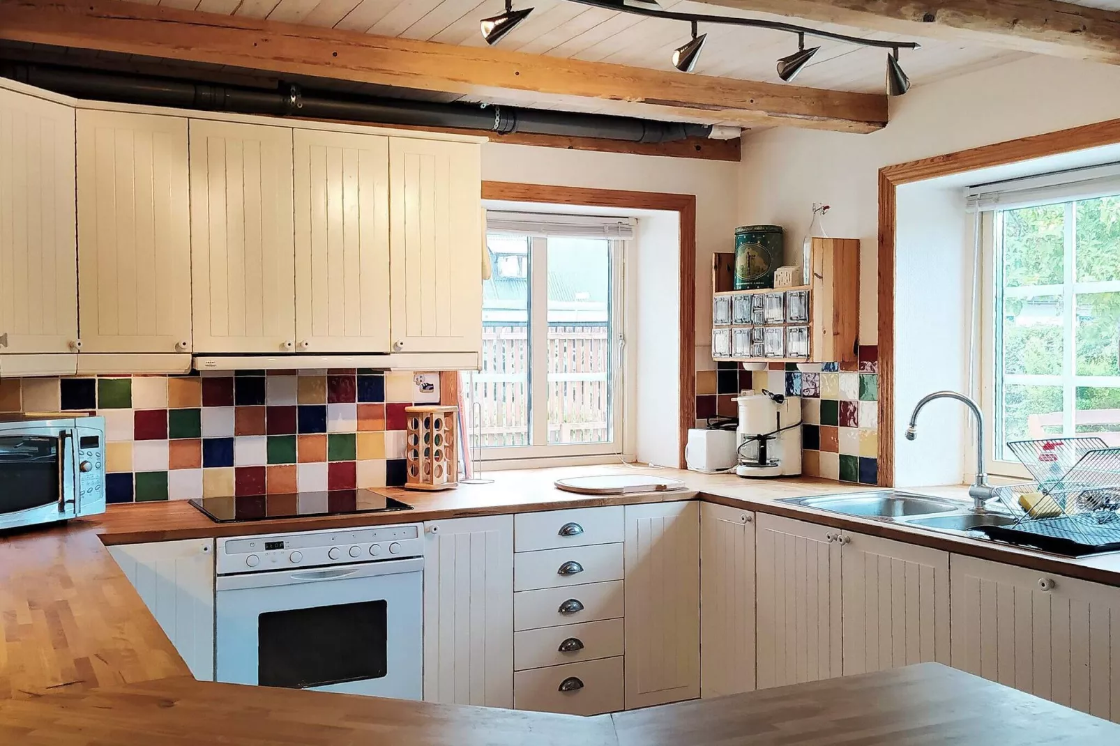 5 person holiday home in SMYGEHAMN-Indoor