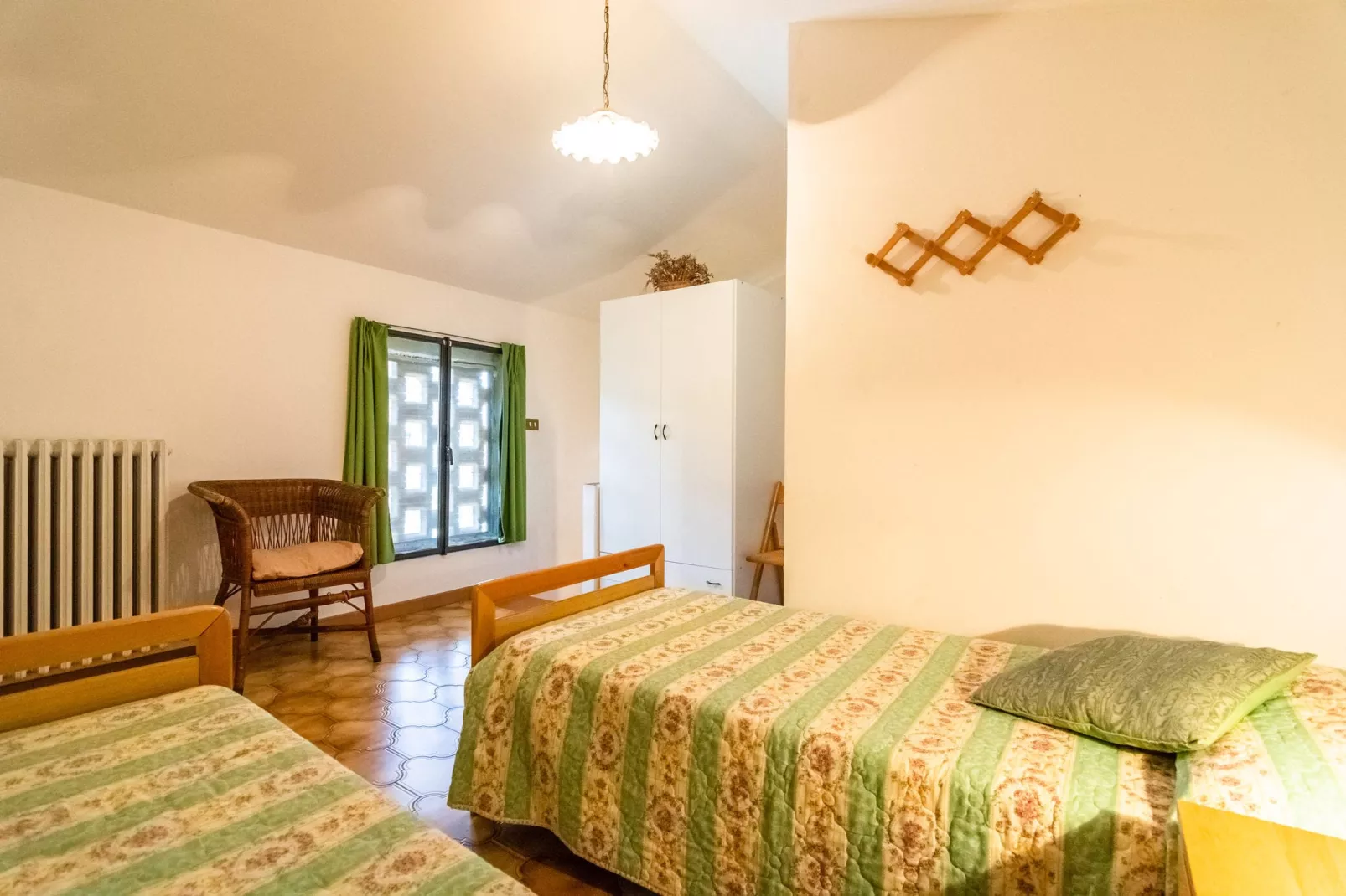 Fienile-Schlafzimmer