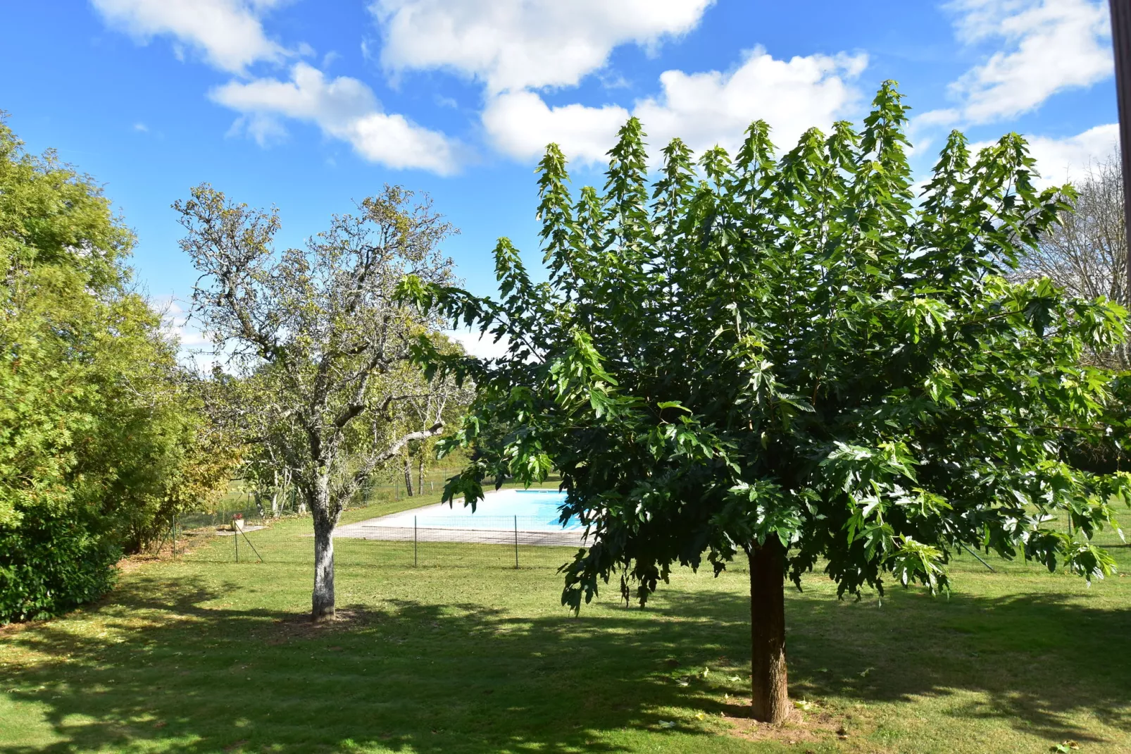 Maison de vacances Besse les Vitarelles 6 p-Gardens summer