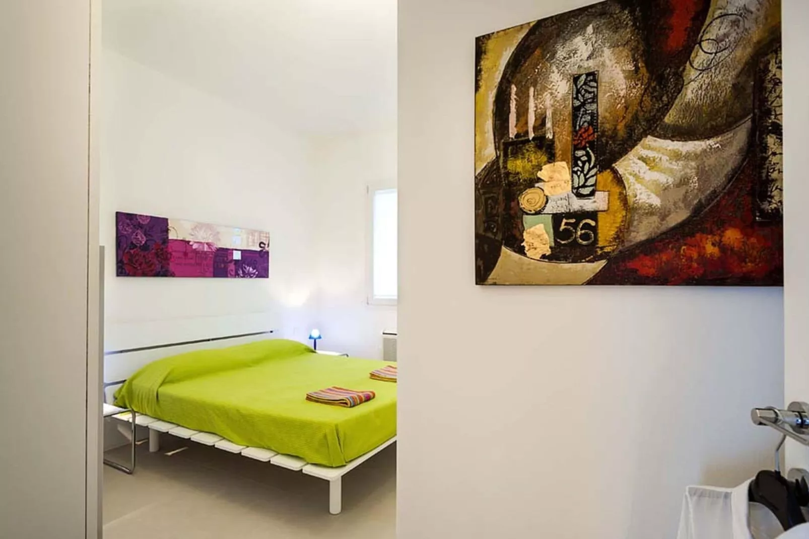 Capo Passero Dieci-Bedroom