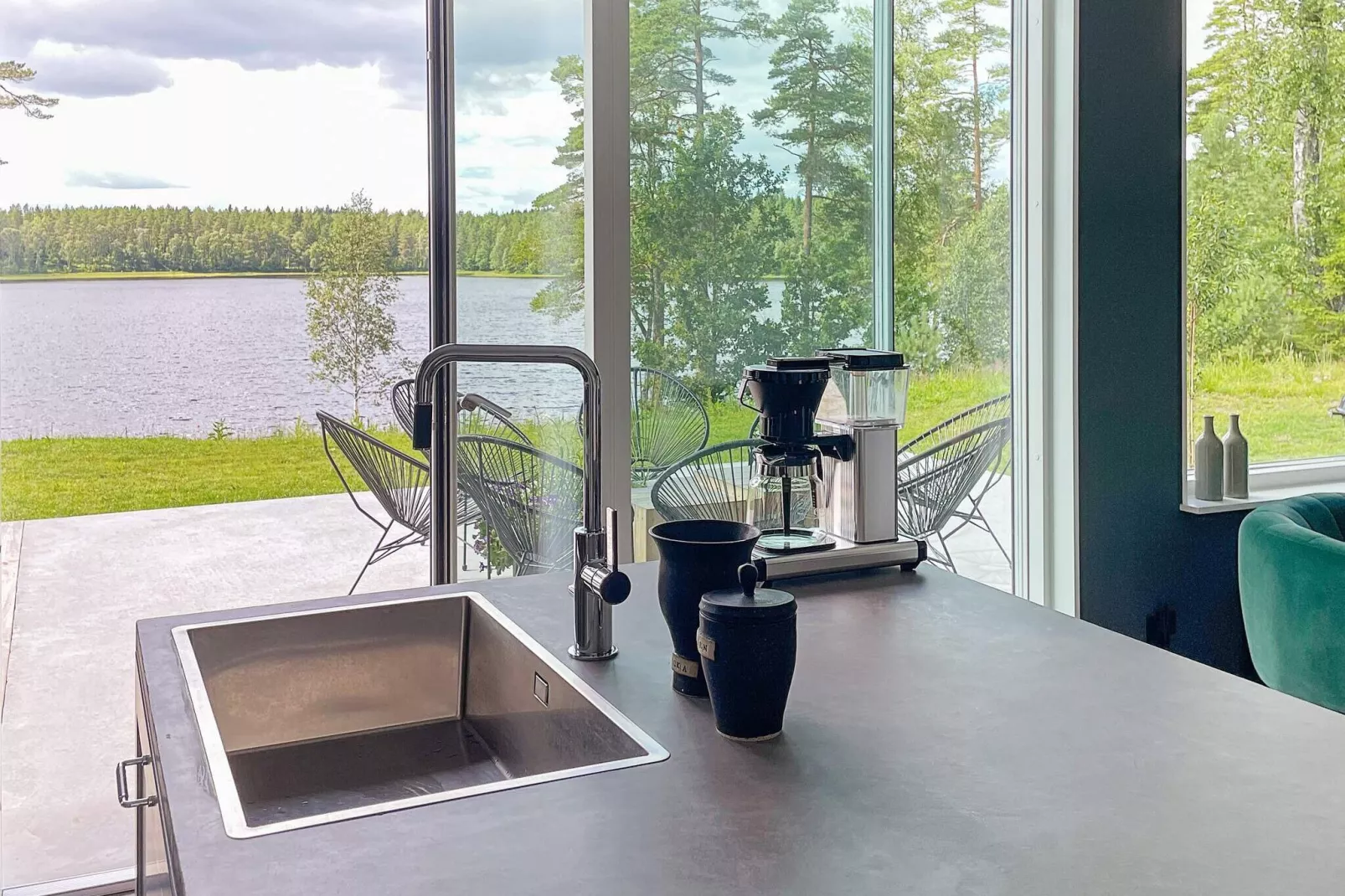 8 person holiday home in HÅCKSVIK-By Traum-Indoor