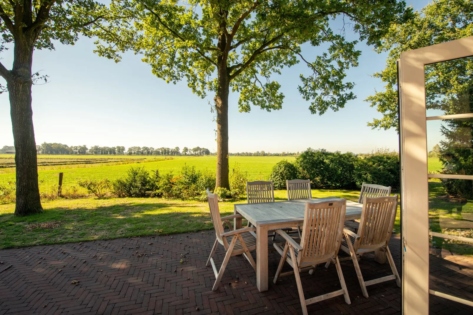 Hof van Salland 6-Gardens summer