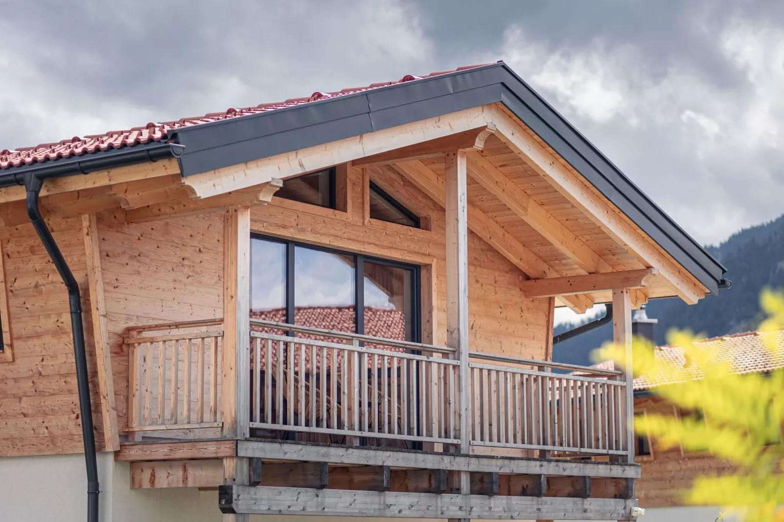 Inzell Chalets-Extérieur été