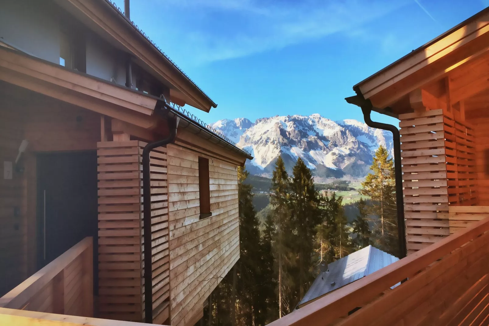 Alpenchalets Reiteralm 2-Exterior summer