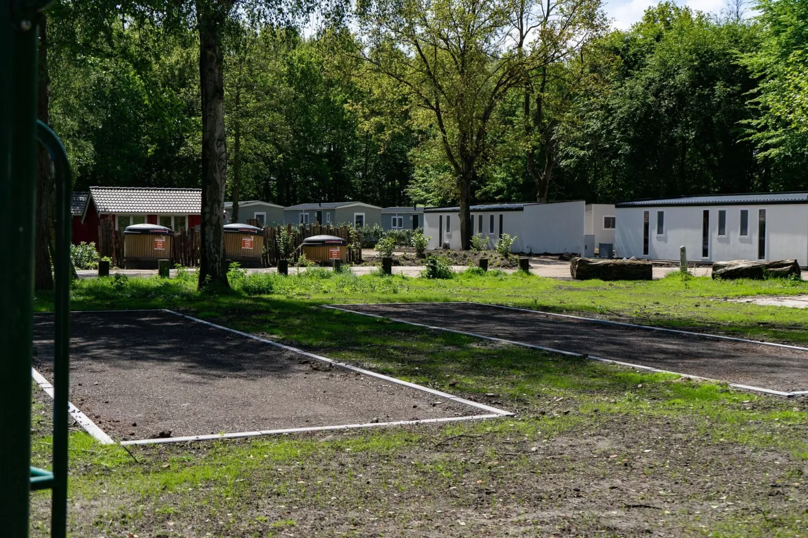Resort Het Amsterdamse Bos 2-Park facilities