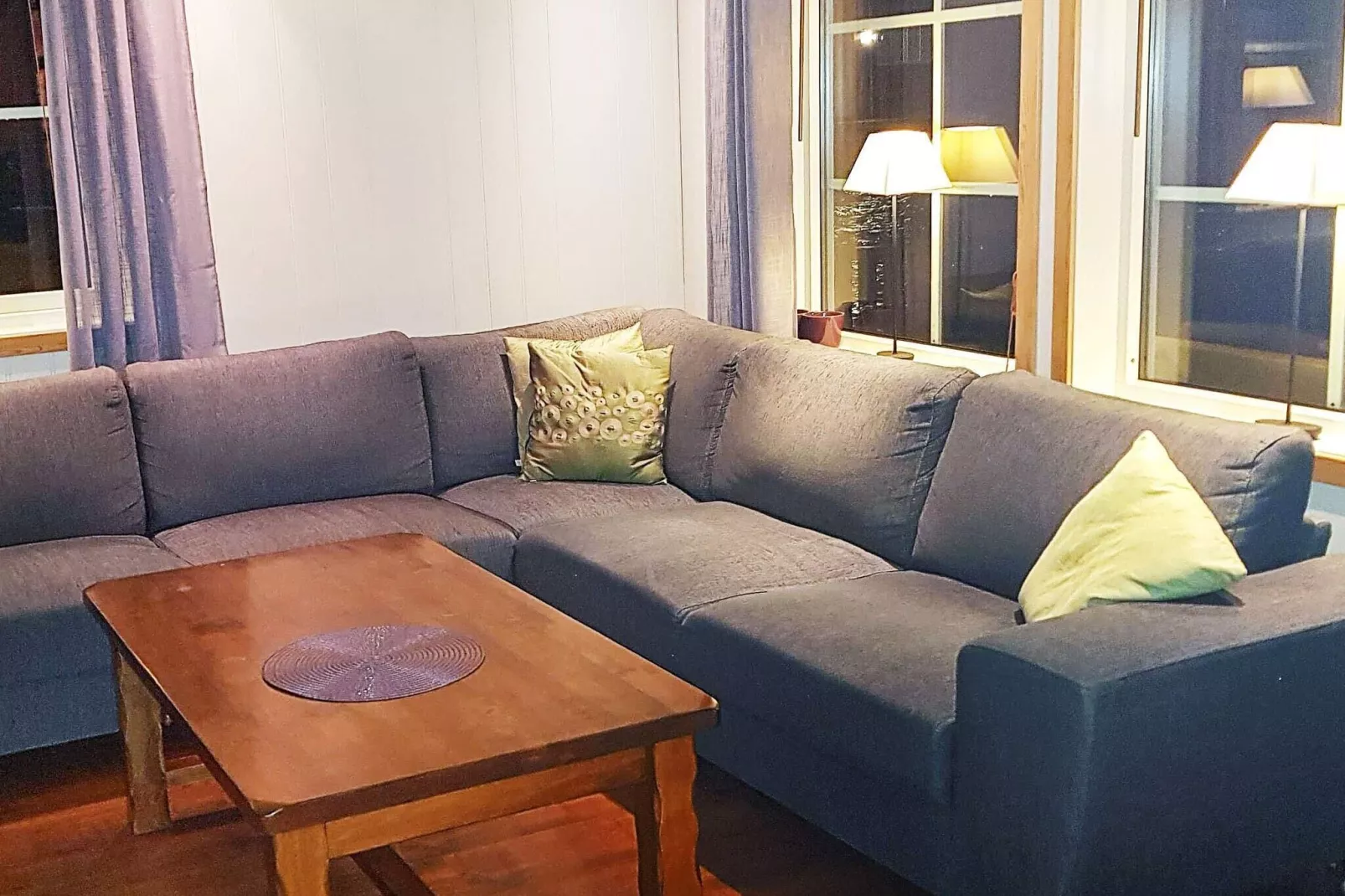 6 person holiday home in Hamnvik-Indoor