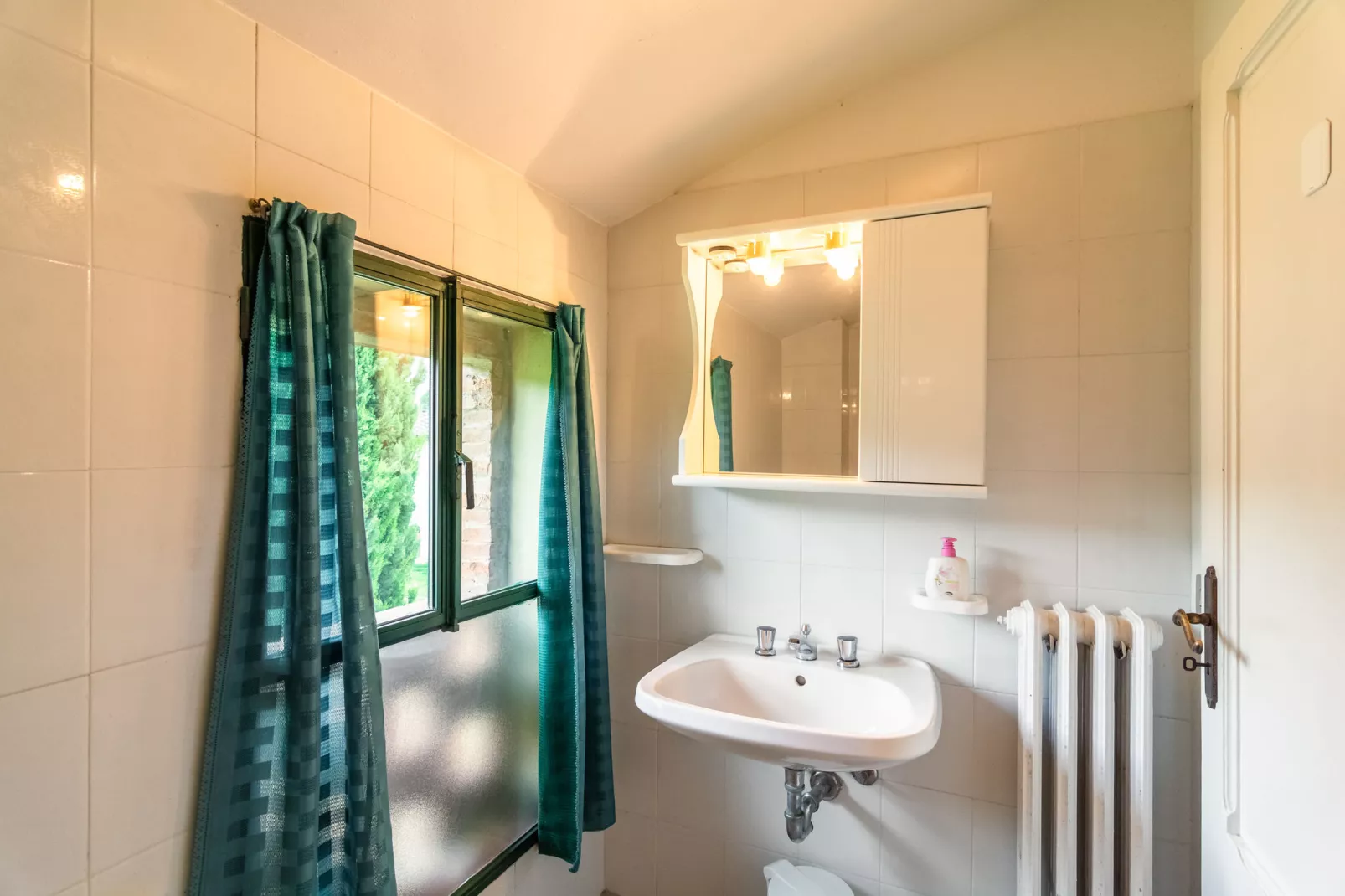 Fienile-Badezimmer