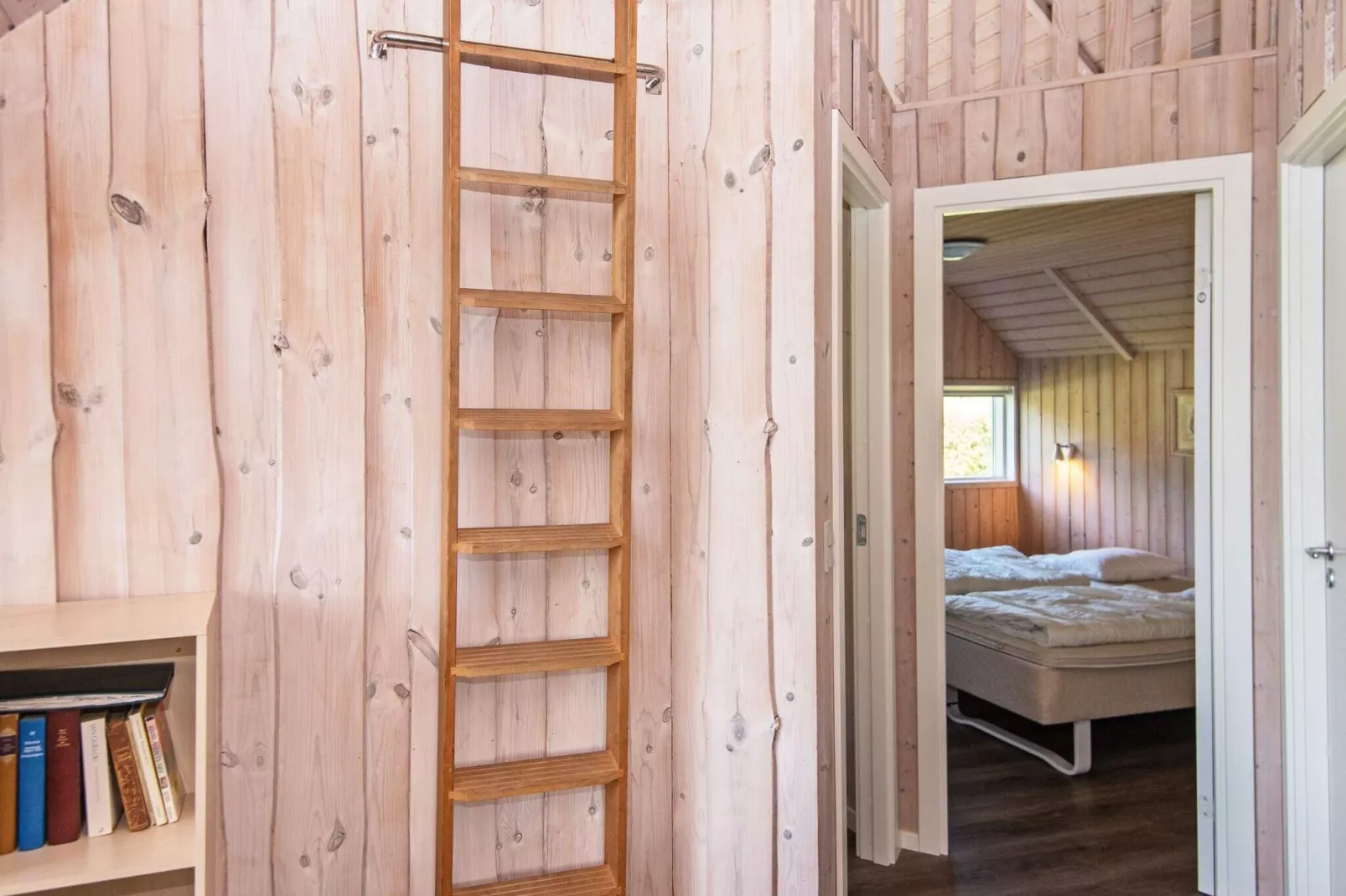 9 person holiday home in Hemmet-Indoor
