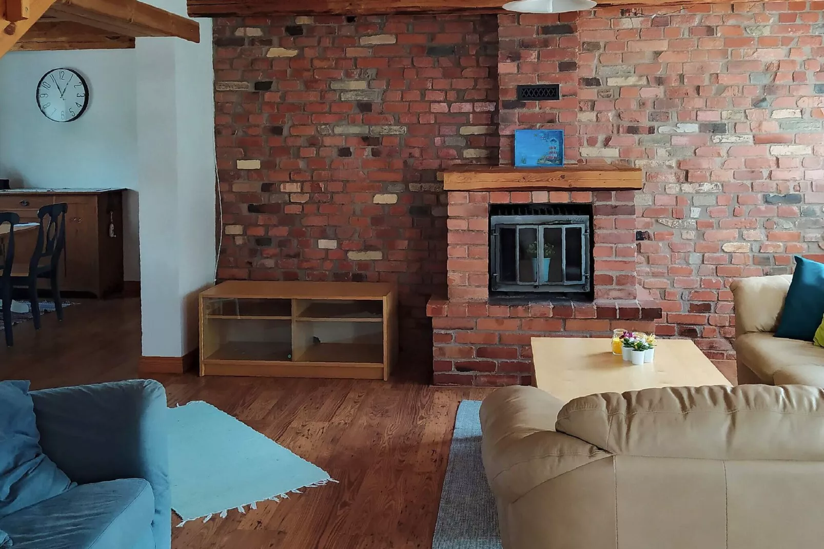 5 person holiday home in SMYGEHAMN-Indoor