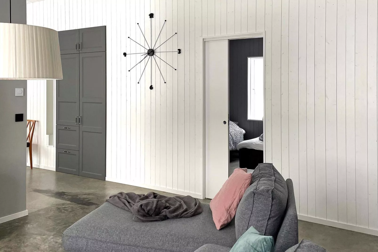 8 person holiday home in HÅCKSVIK-By Traum-Indoor
