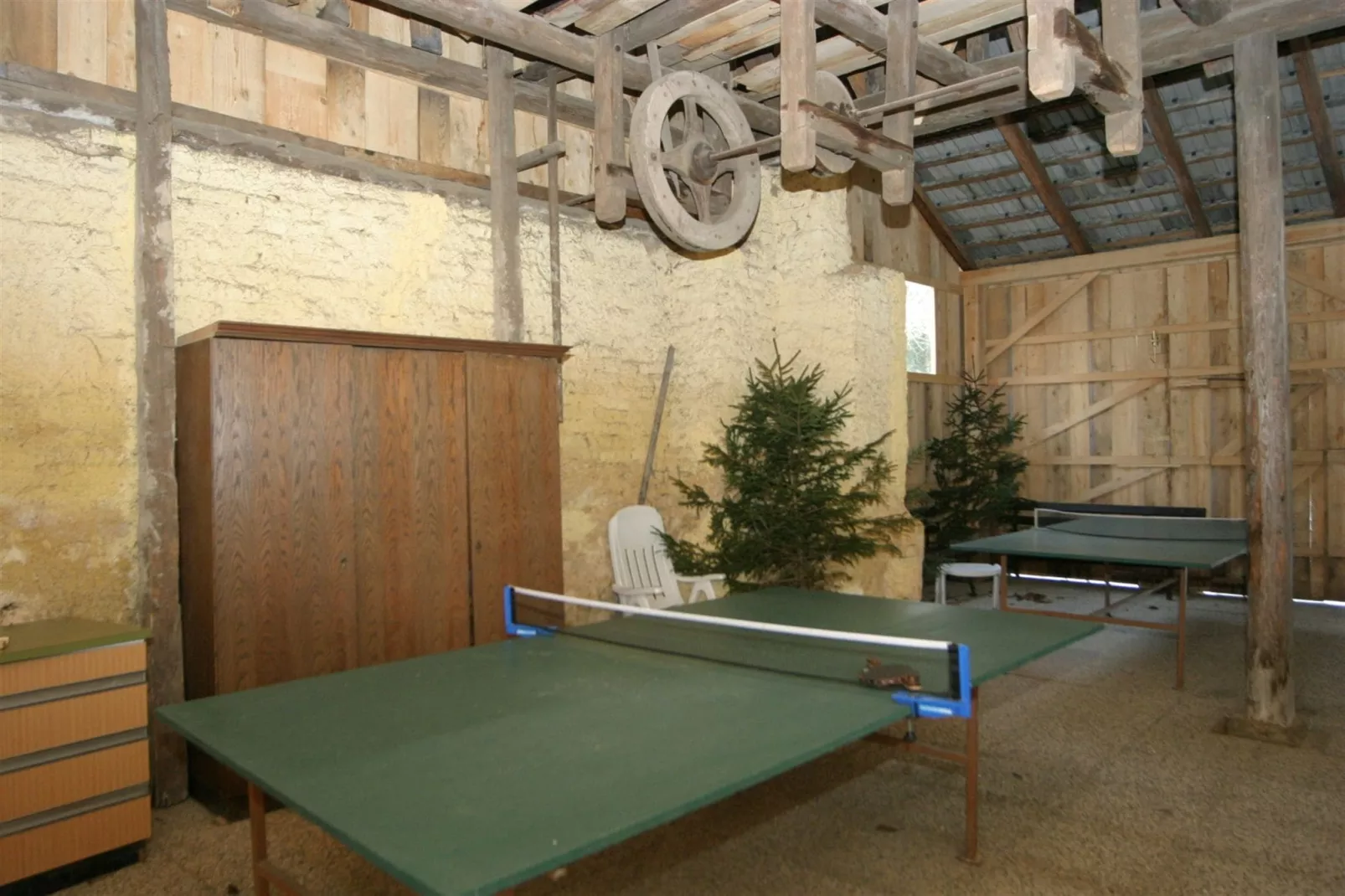 Haus Huber-Facilities