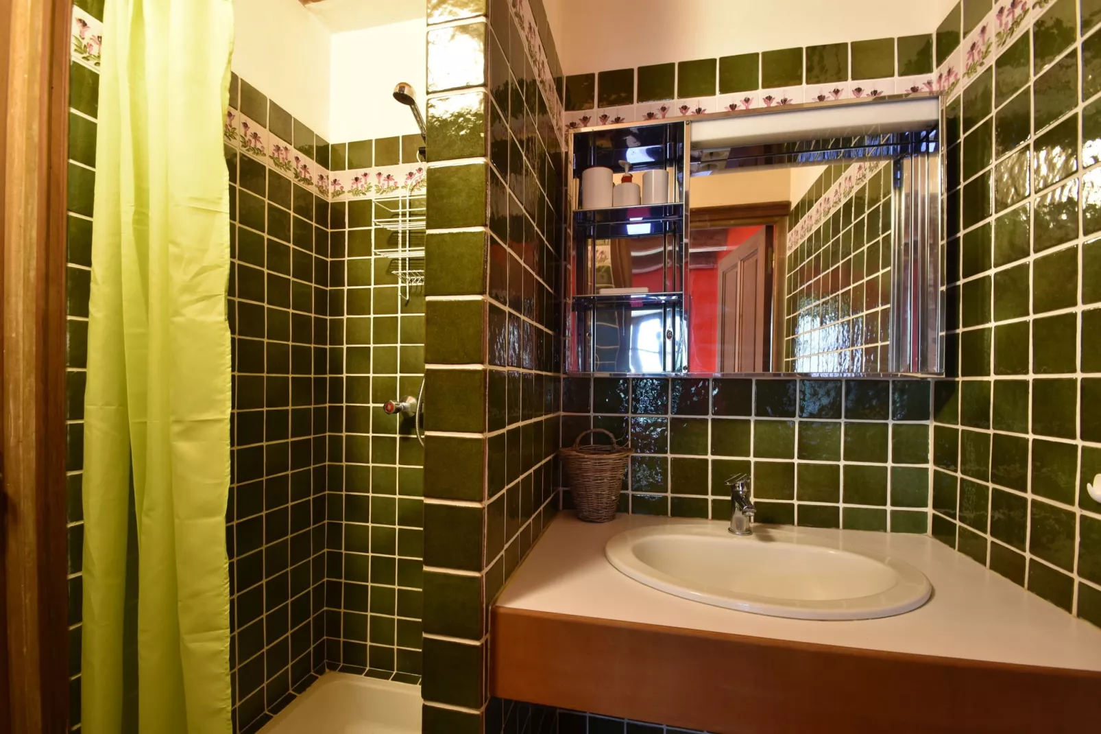 Le Manoir de Coatanscour-Badezimmer