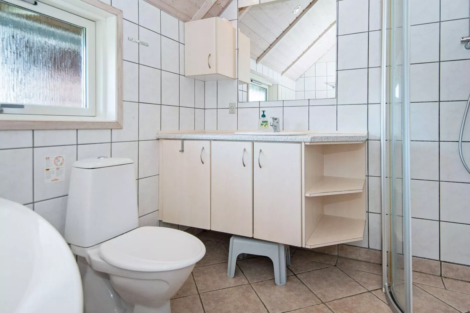 9 person holiday home in Hemmet-Indoor