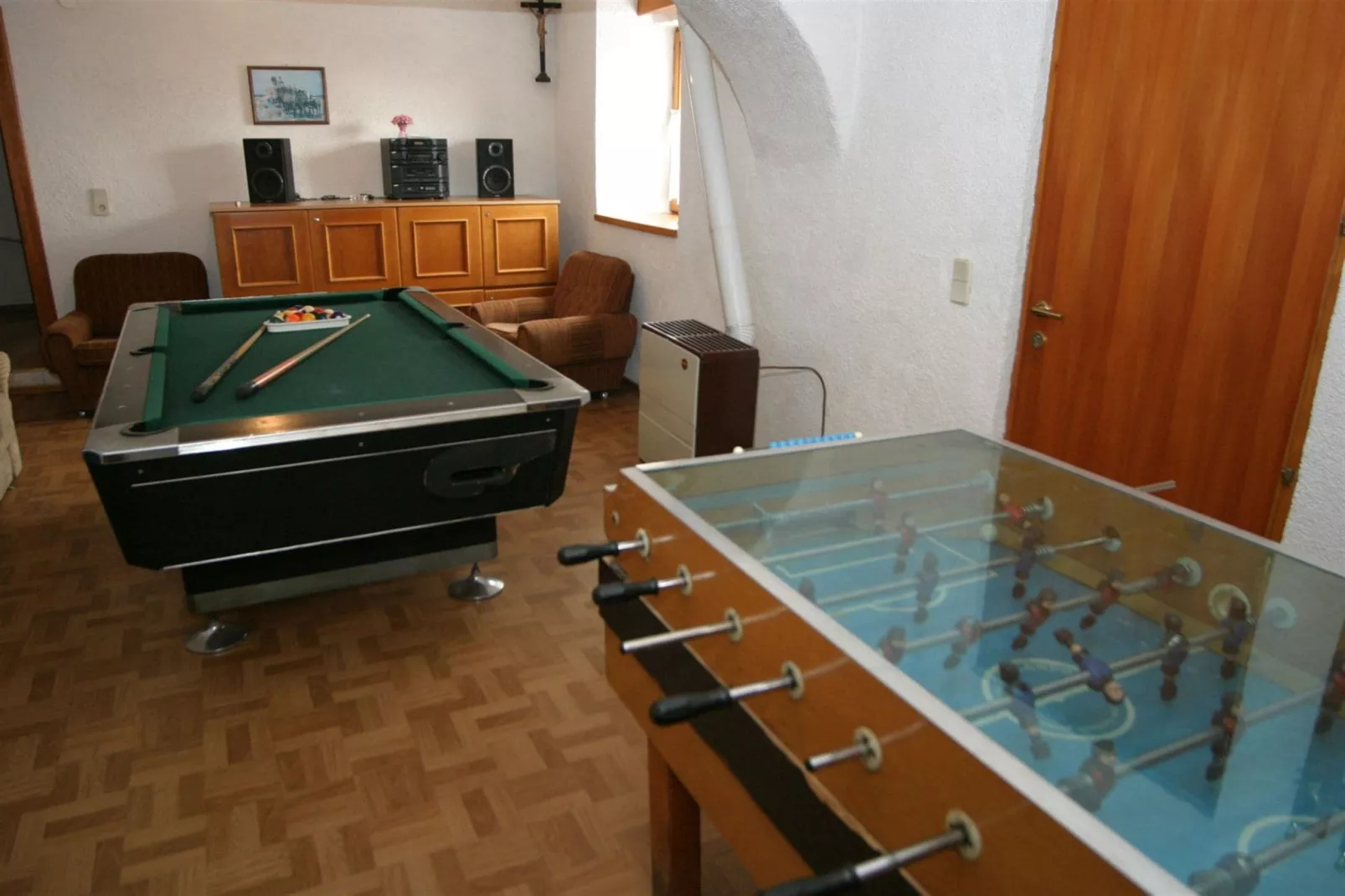 Haus Huber-Facilities