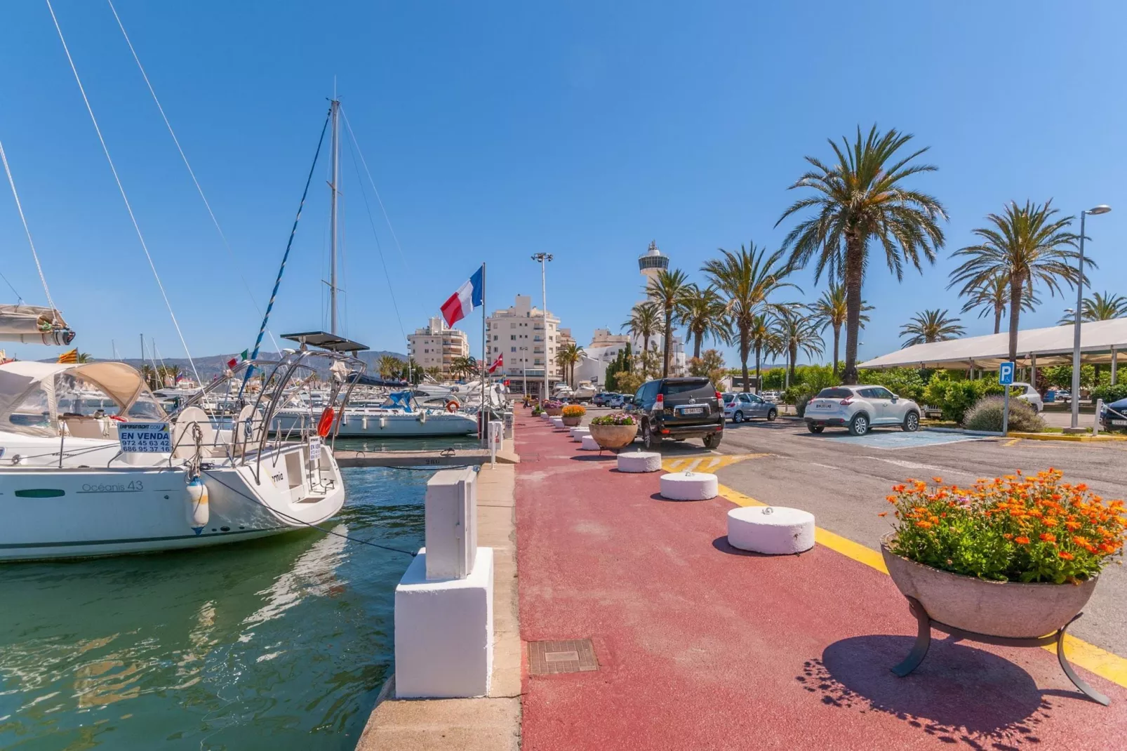 Comte de Empuries Apt  B-Areas summer 5km