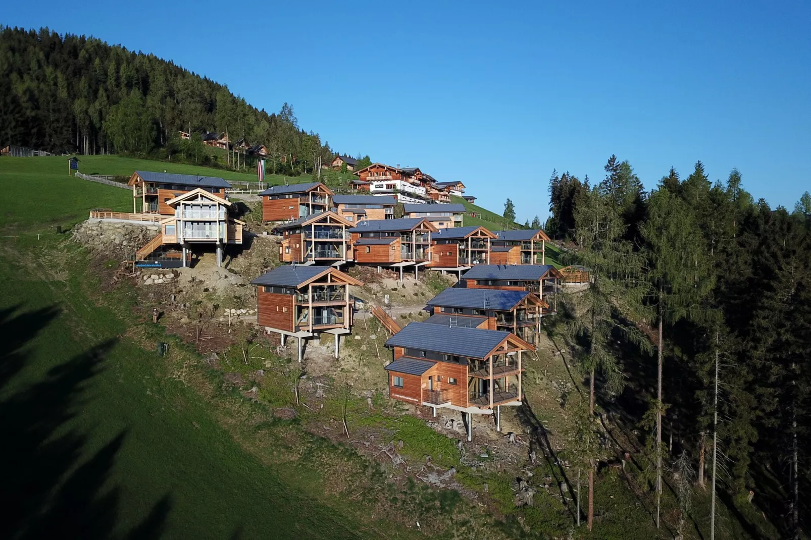 Alpenchalets Reiteralm 2-Exterior summer
