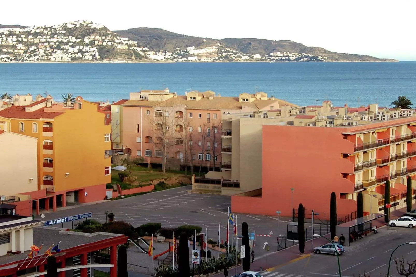 Comte de Empuries Apt  B-Areas summer 20km