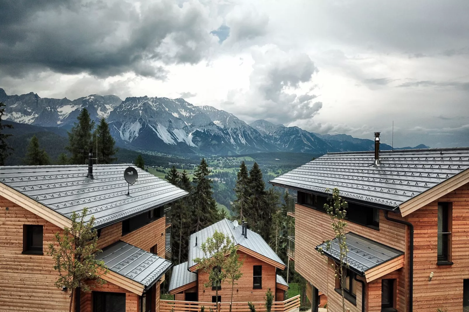 Alpenchalets Reiteralm 2-Exterior summer