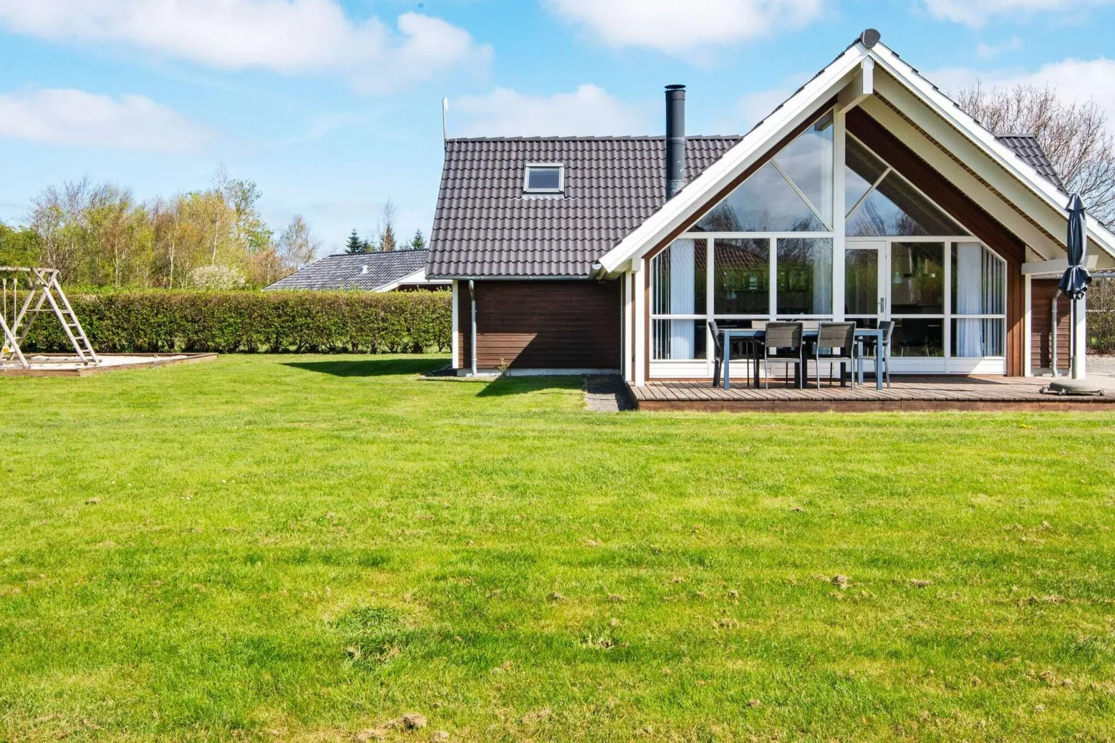 9 person holiday home in Hemmet-View