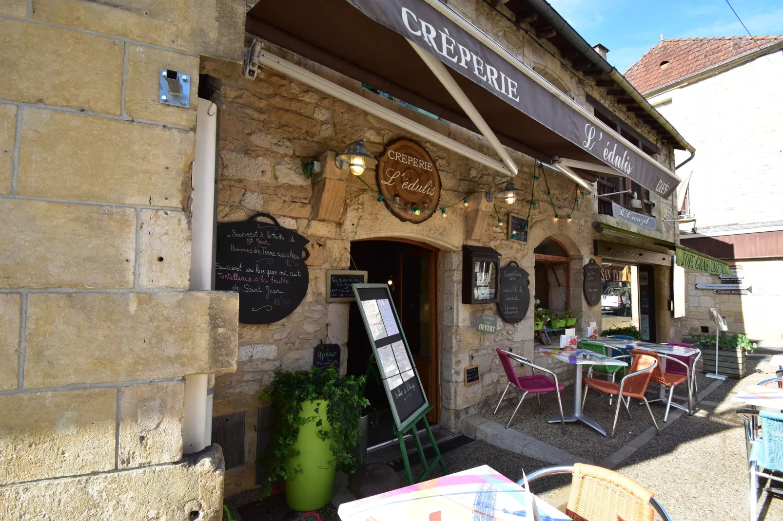 Maison de vacances Besse les Vitarelles 6 p-Areas summer 5km