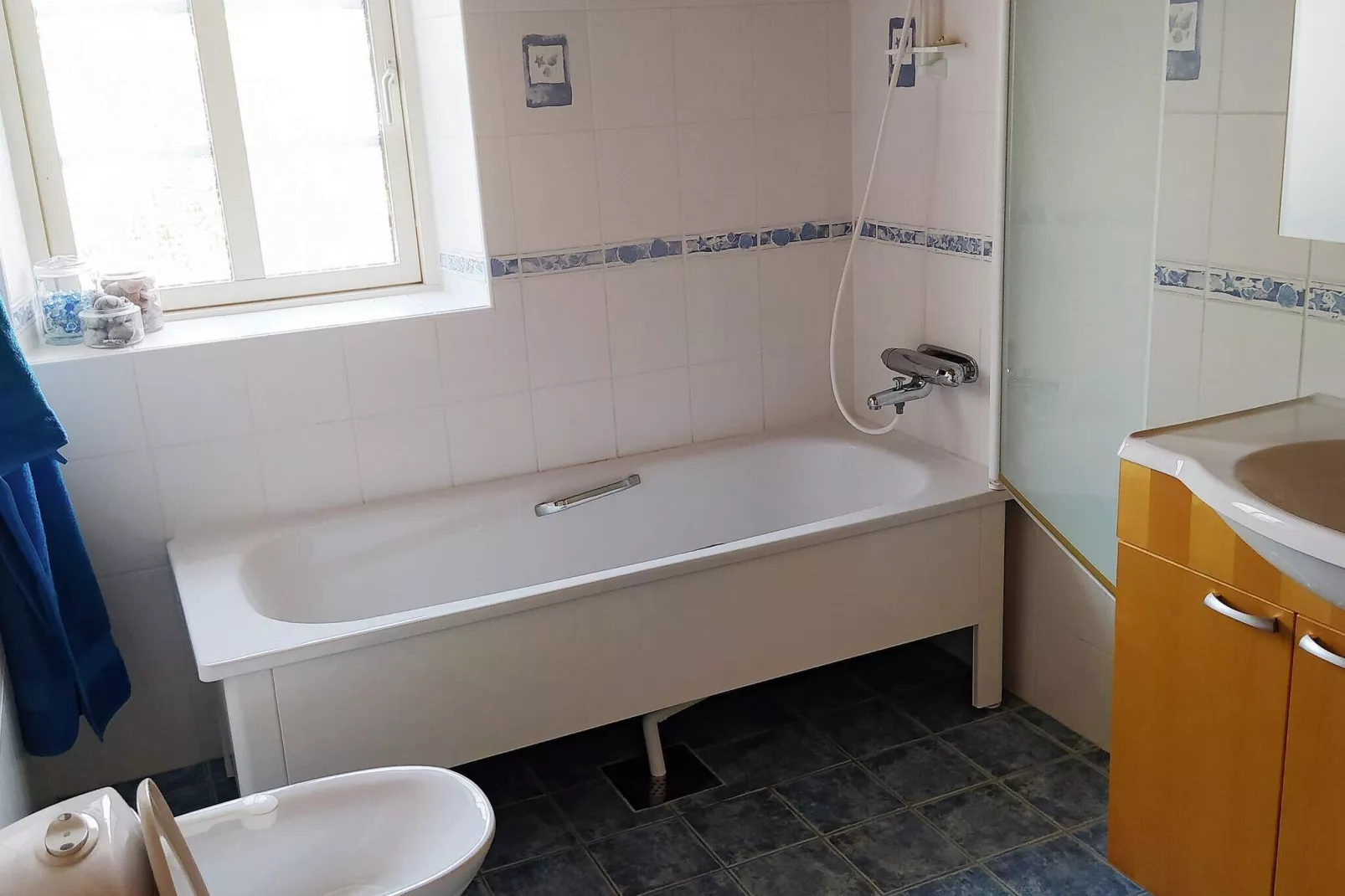 5 person holiday home in SMYGEHAMN-Indoor