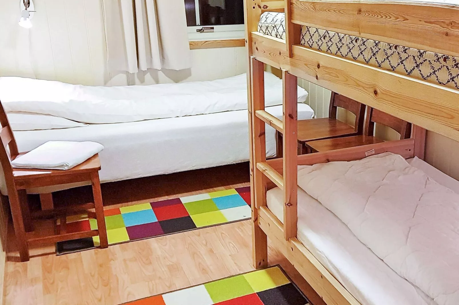 6 person holiday home in Hamnvik-Indoor