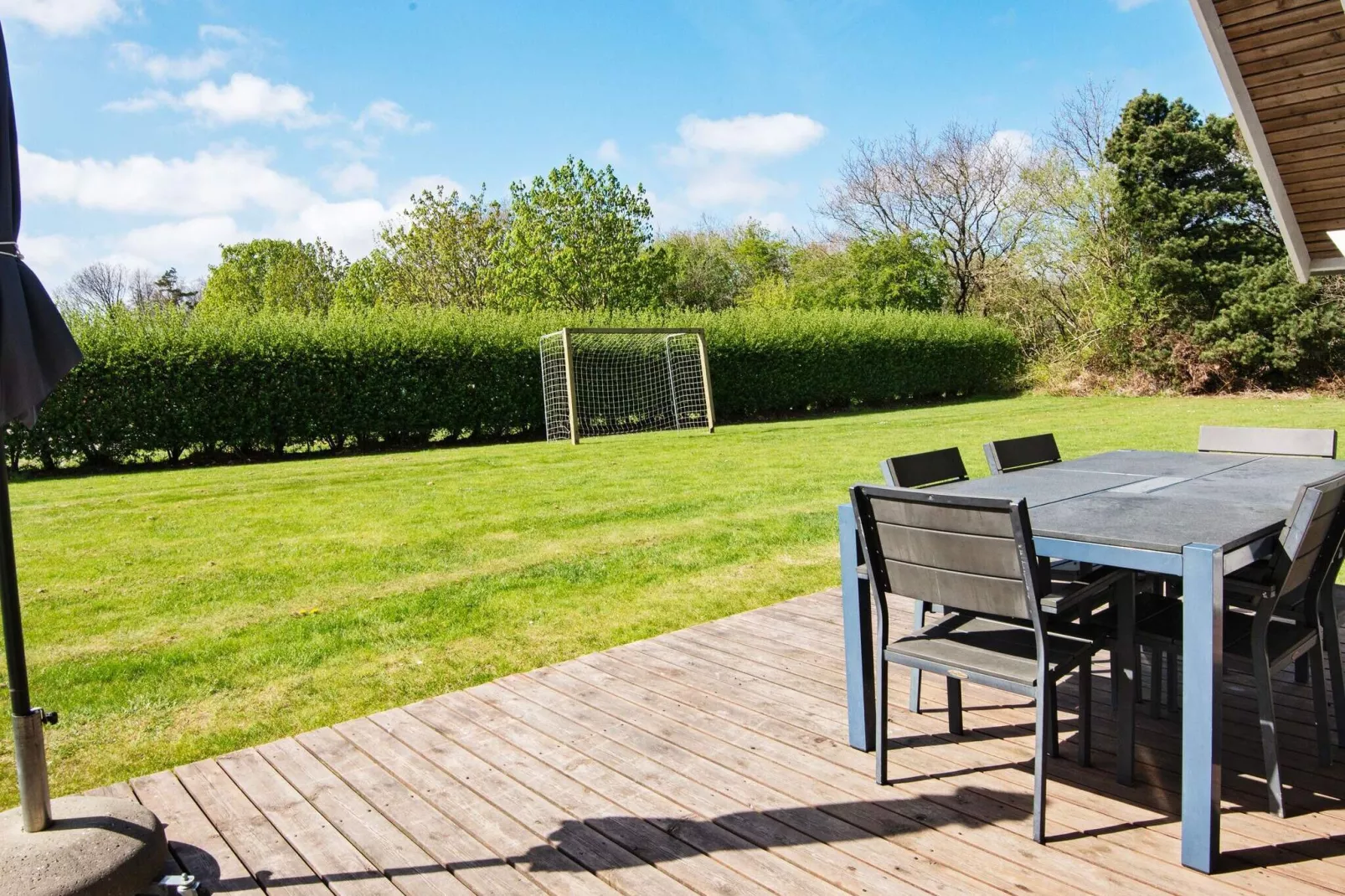 9 person holiday home in Hemmet-View