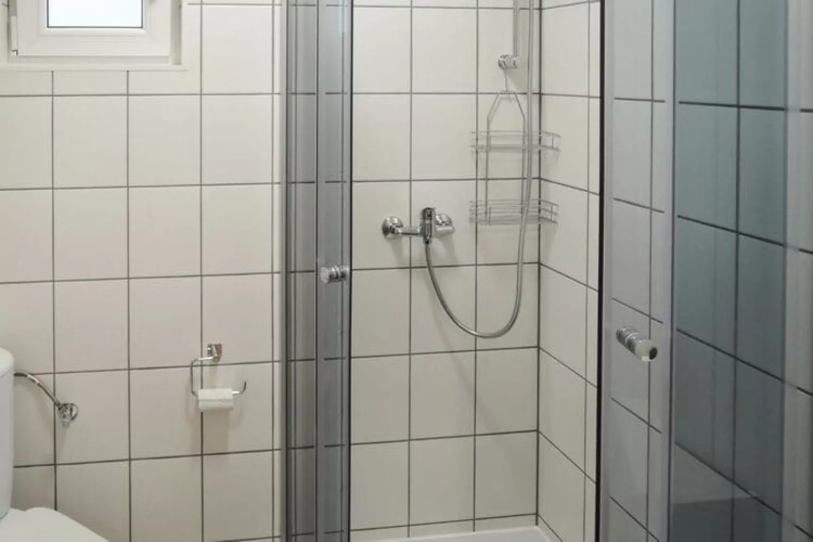 Bungalows in Wartowo by Kolczewo-Bathroom