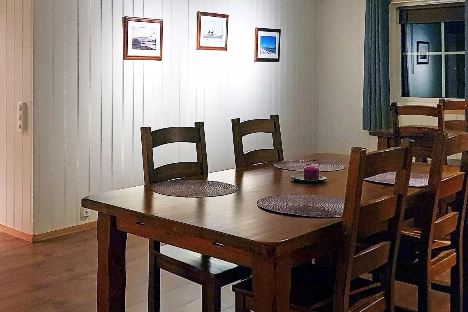 6 person holiday home in Hamnvik-Indoor