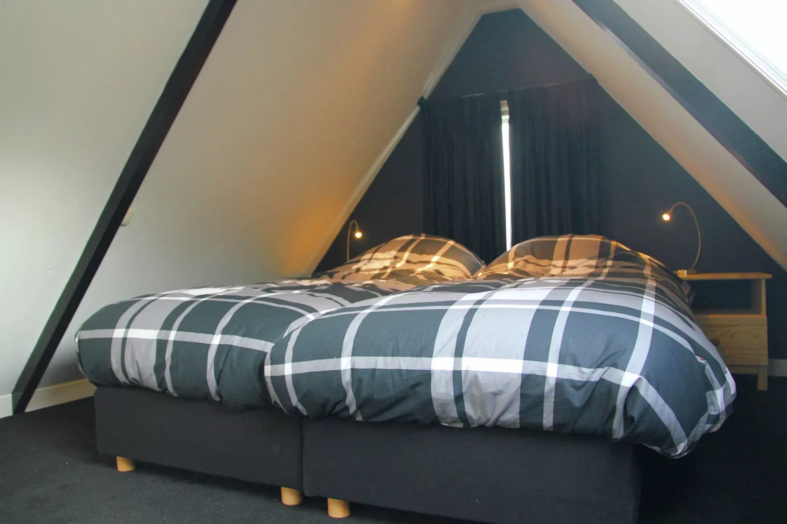 De Ronde O-Bedroom