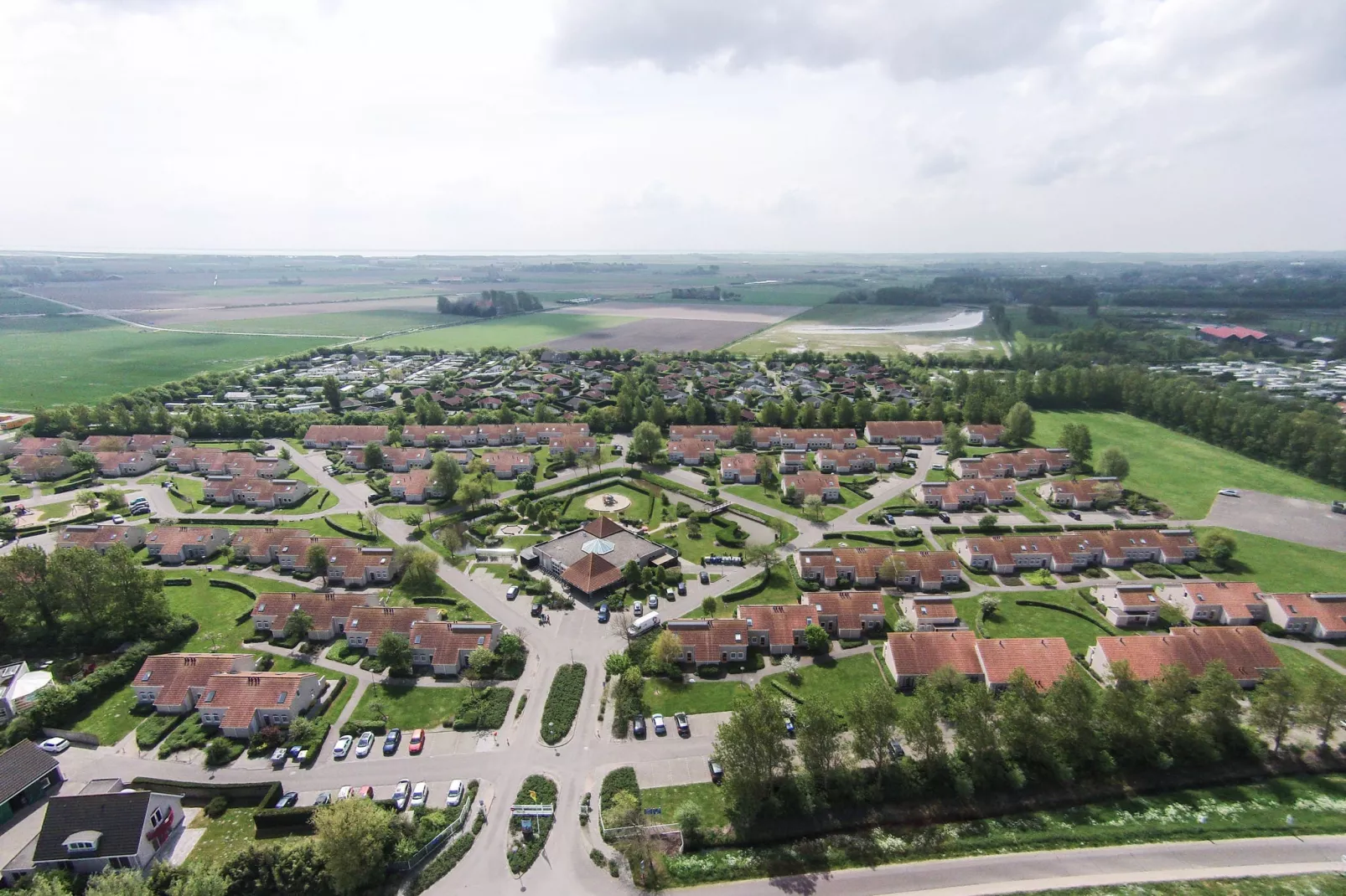 Vakantiepark de Soeten Haert 17-Außenbereich Sommer
