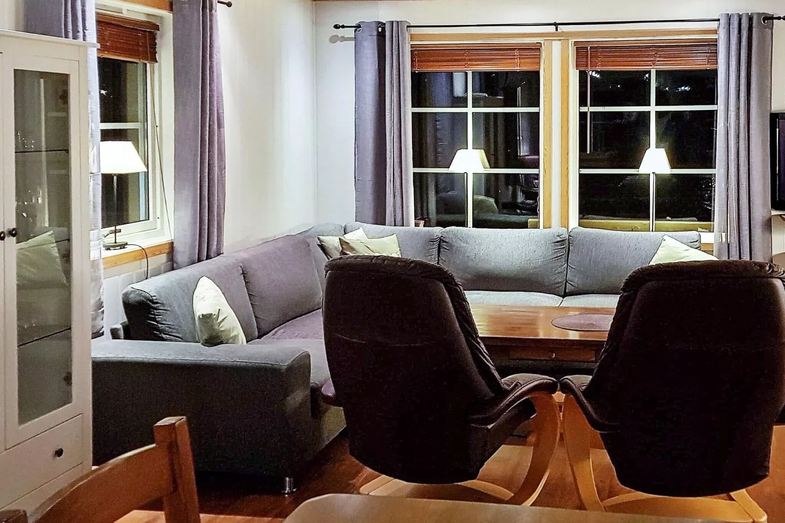6 person holiday home in Hamnvik-Indoor