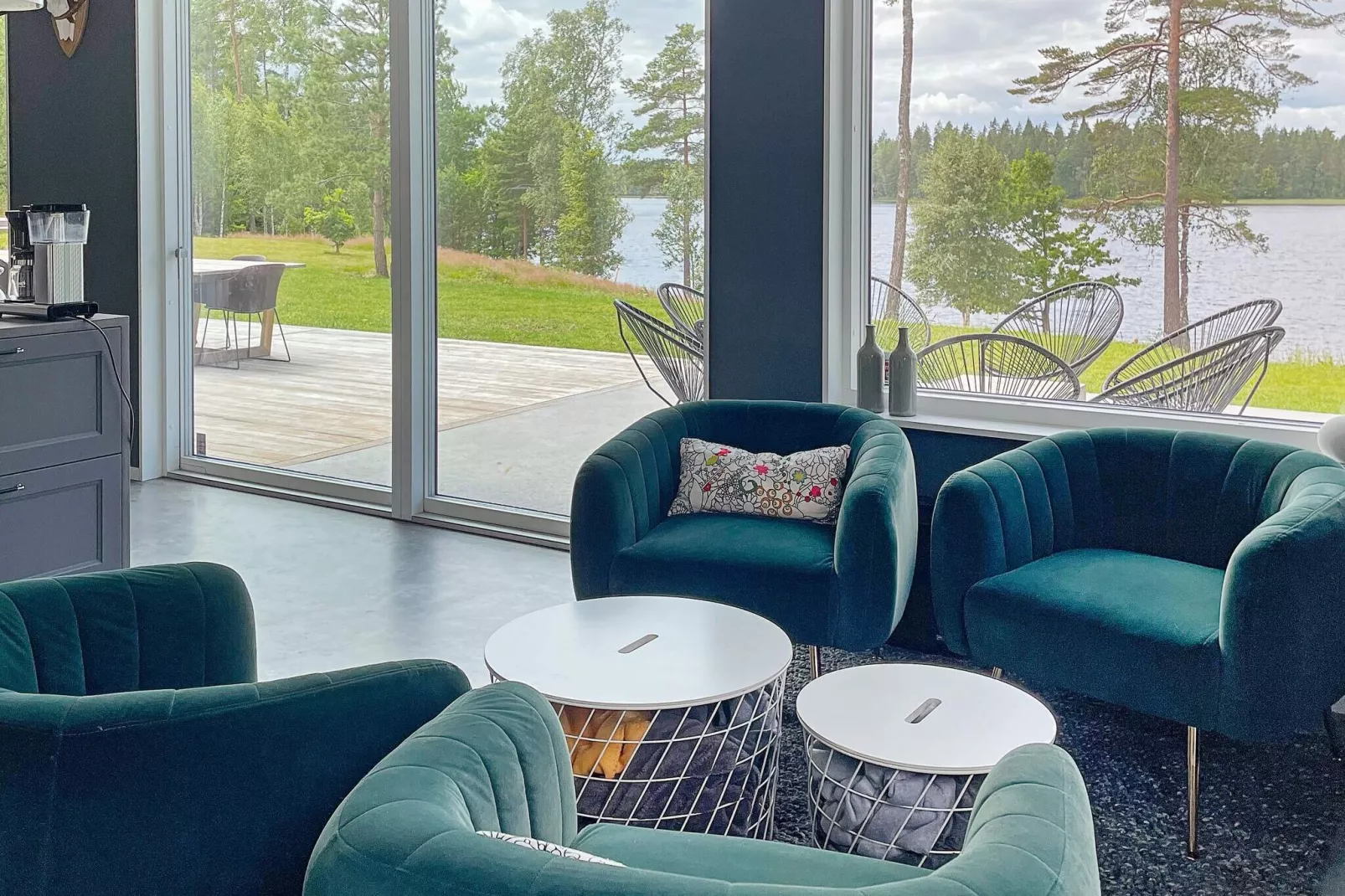 8 person holiday home in HÅCKSVIK-By Traum-Indoor
