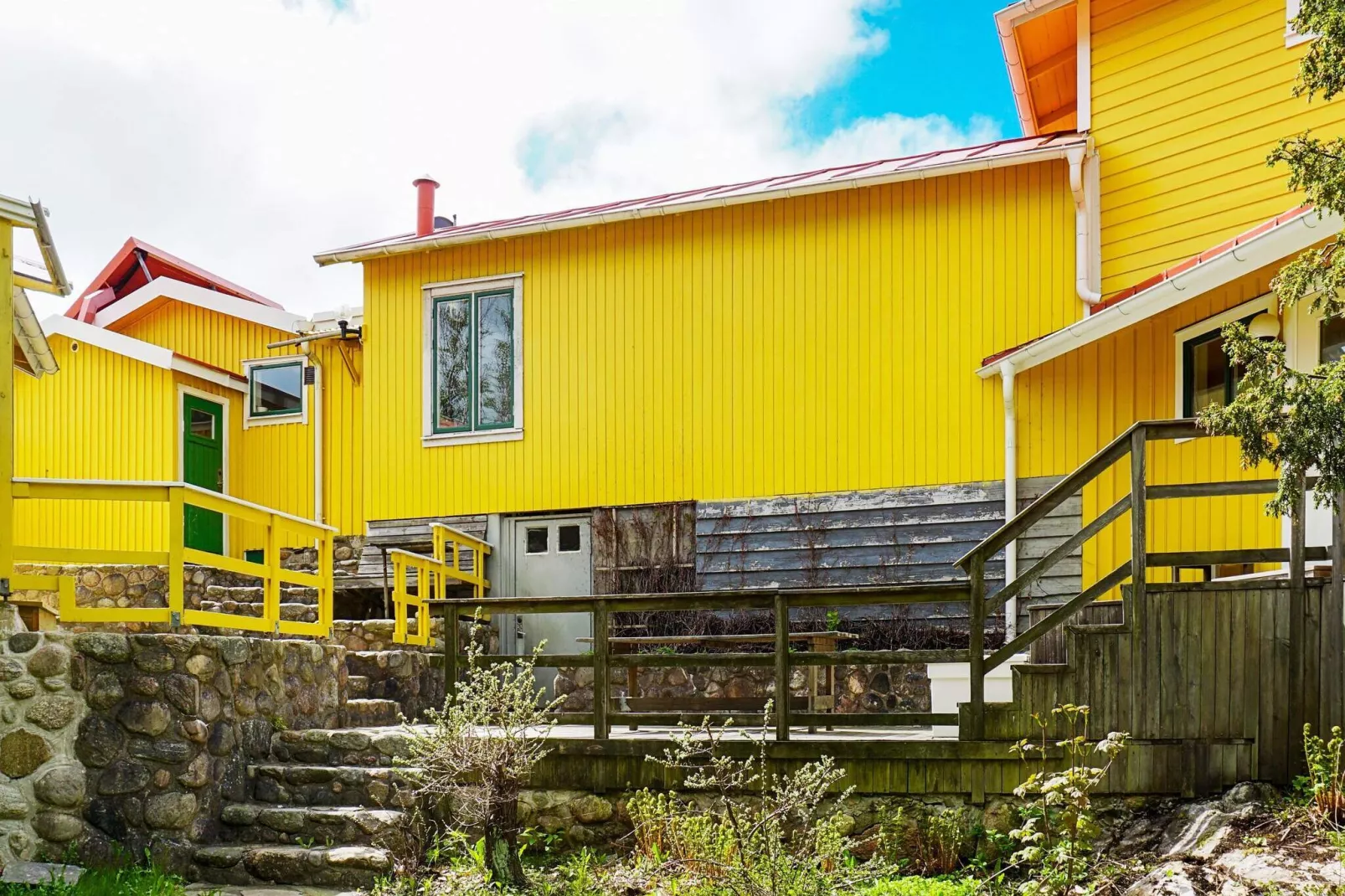 9 person holiday home in FISKEBÄCKSKIL-Outdoor