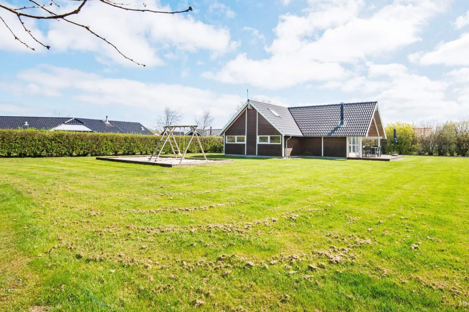 9 person holiday home in Hemmet-View