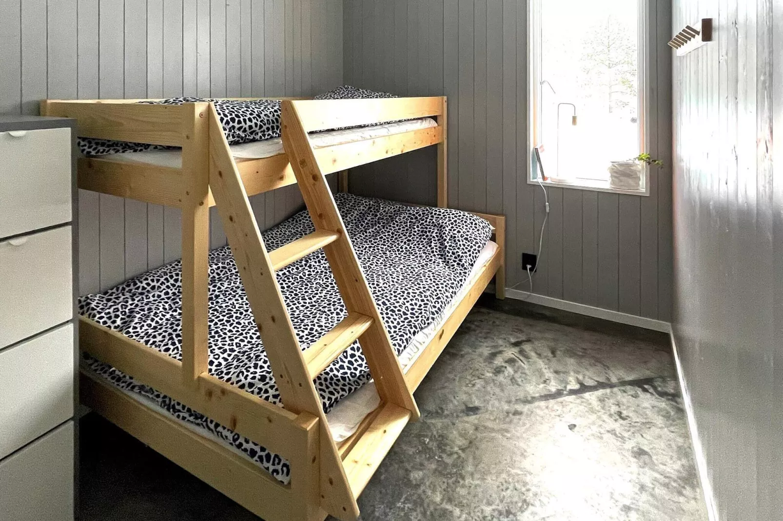 8 person holiday home in HÅCKSVIK-By Traum-Indoor