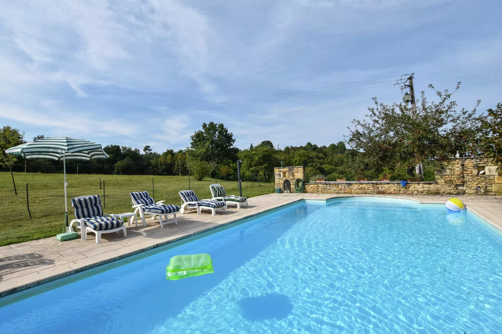 Maison de vacances-Schwimmbad