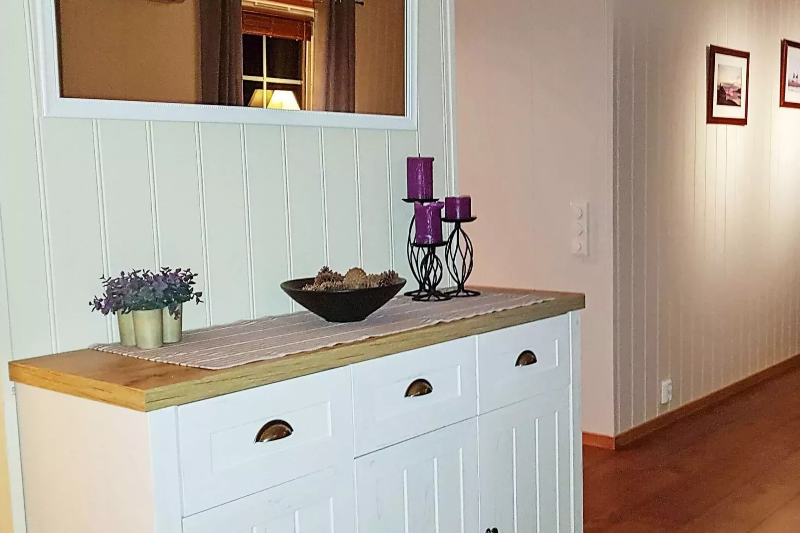 6 person holiday home in Hamnvik-Indoor