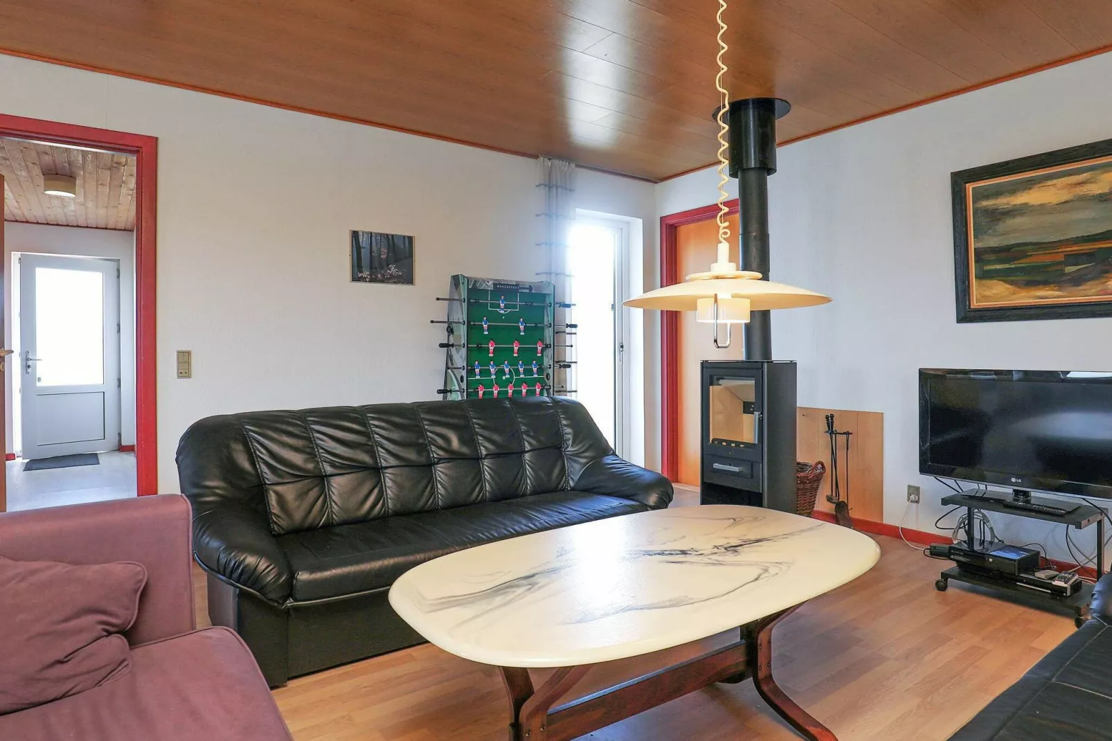 Maison de vacances pour 10 a Harboøre-By Traum