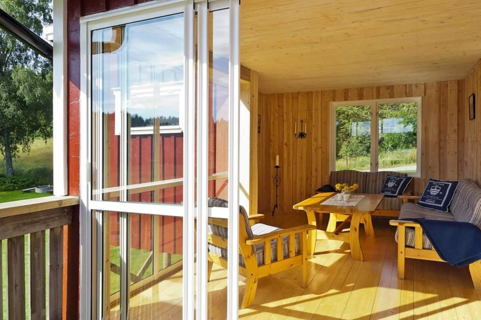 6 Personen Ferienhaus in Brålanda-By Traum-Innen
