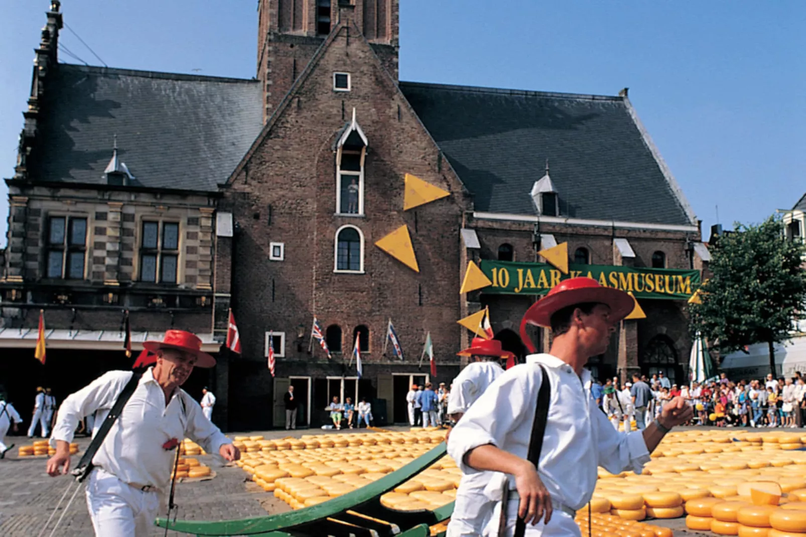 De Ronde O-Areas summer 20km