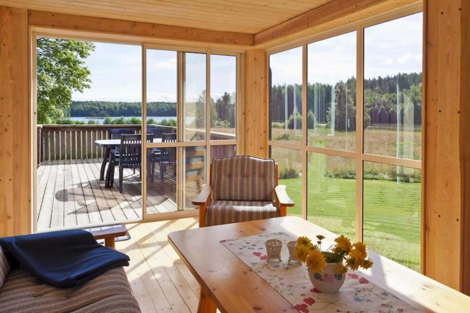 6 Personen Ferienhaus in Brålanda-By Traum-Innen
