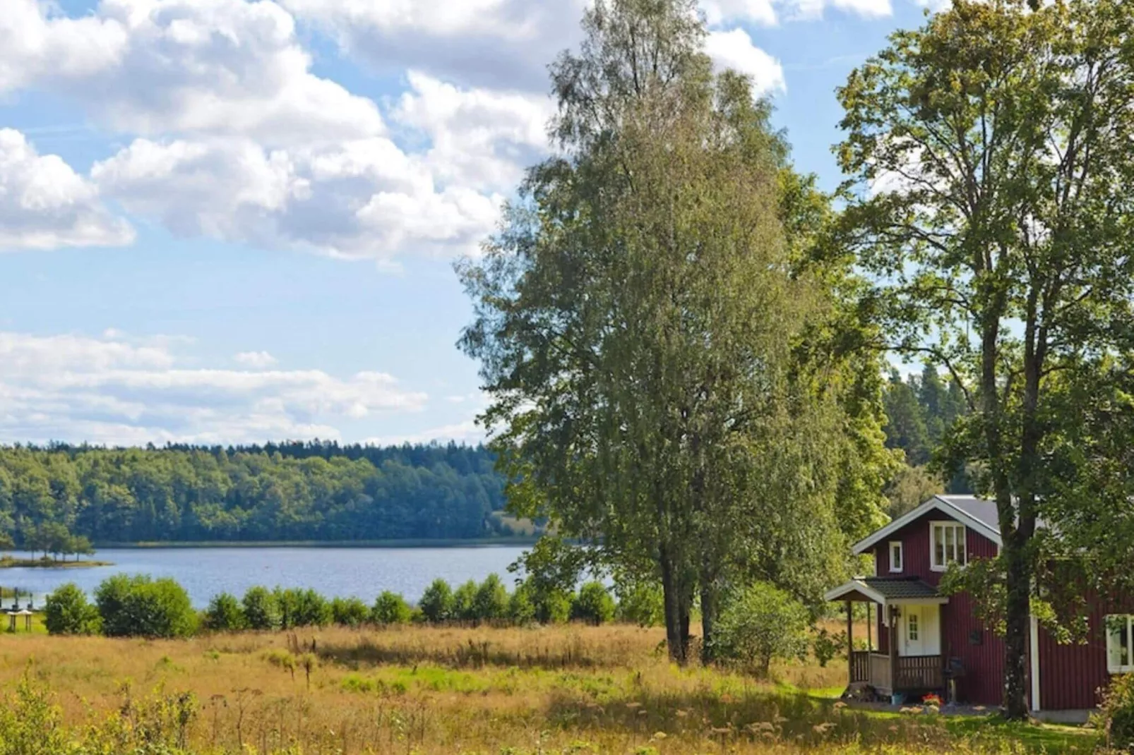 6 Personen Ferienhaus in Brålanda-By Traum-Innen