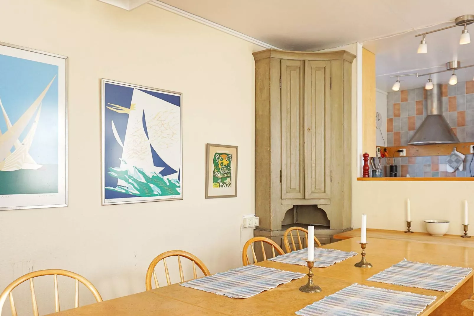 9 person holiday home in FISKEBÄCKSKIL-Indoor