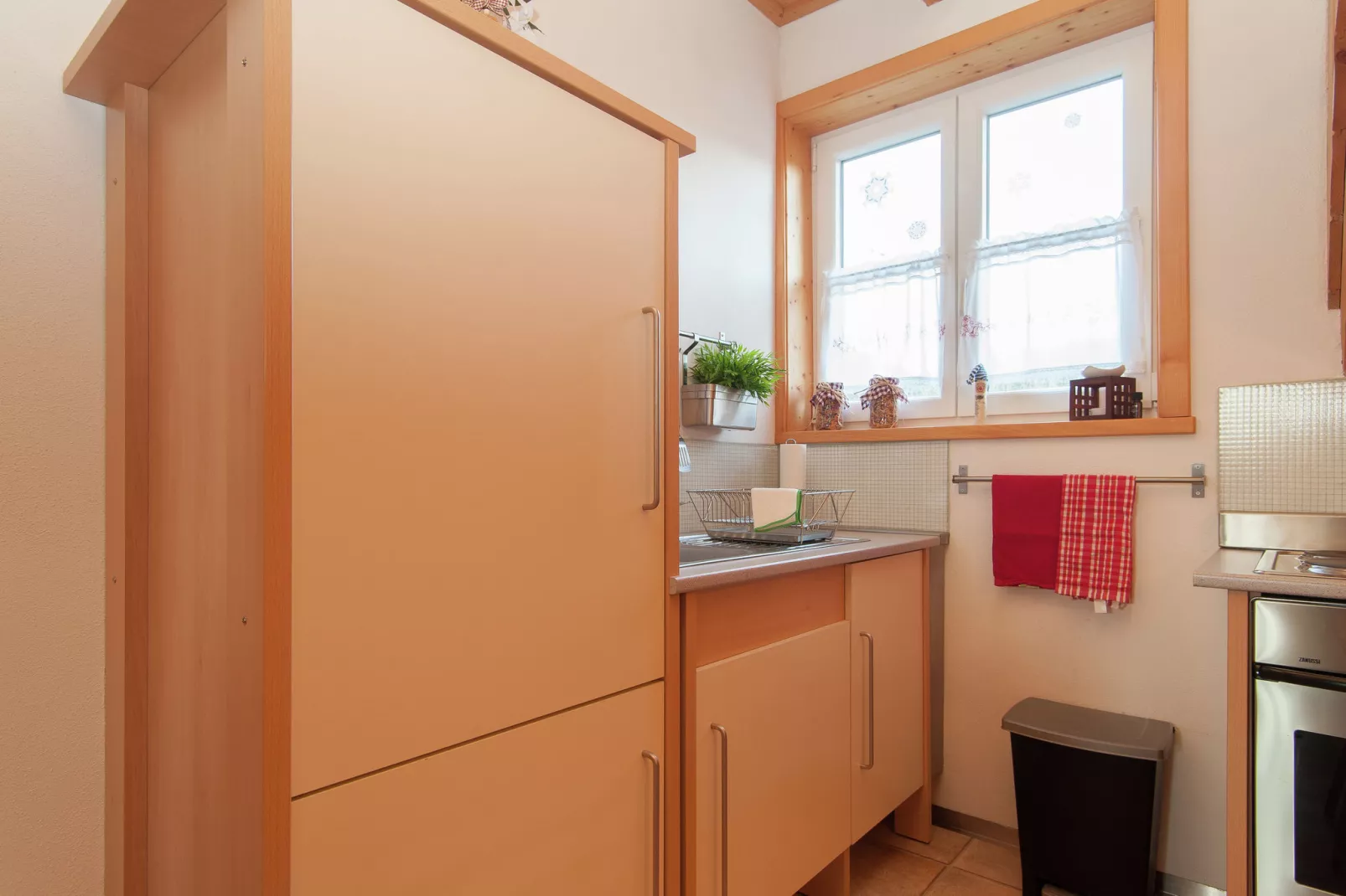 Ferienwohnung Neuhaus-Kitchen