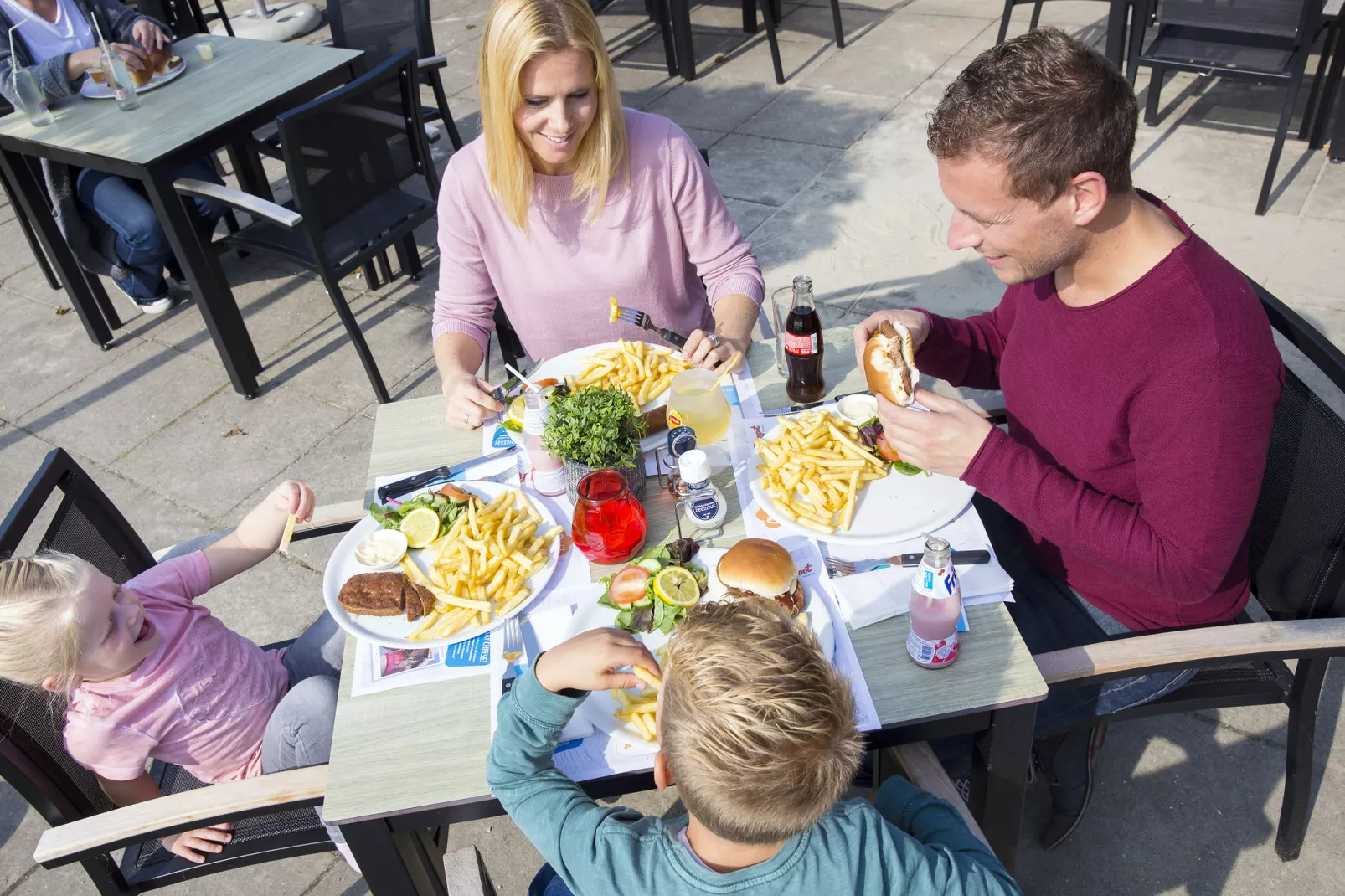 Vakantiepark de Soeten Haert 17-Ambiente