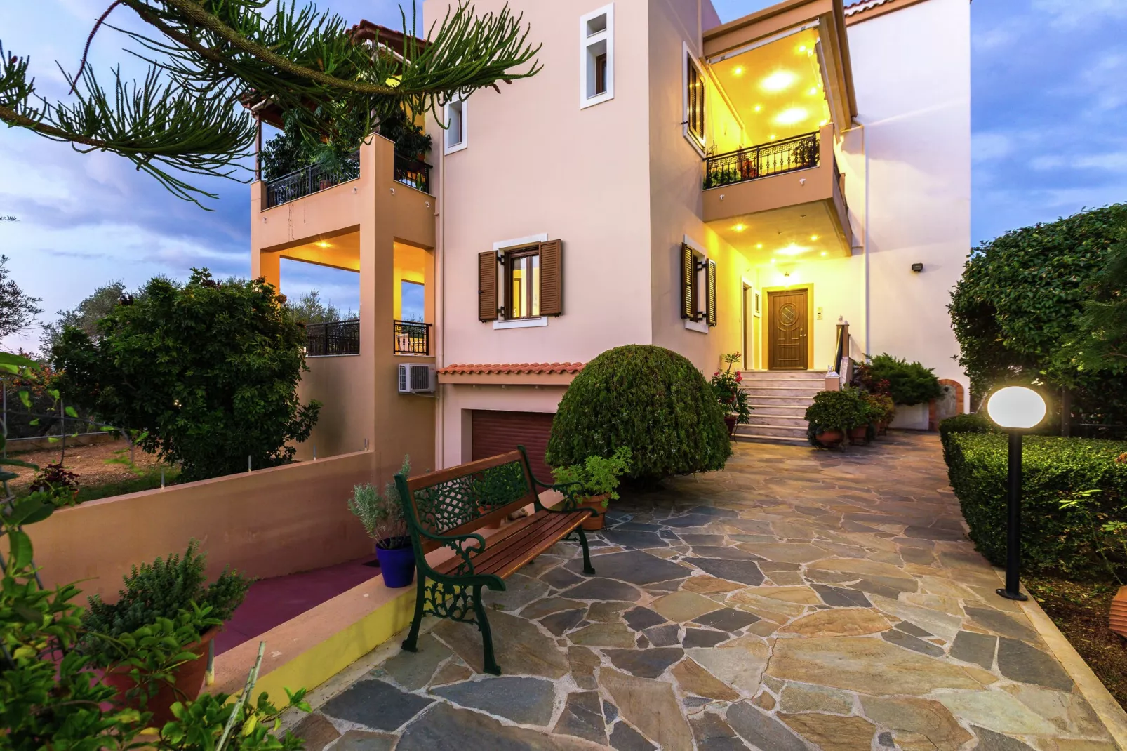 Wine Apartment-Exterior summer