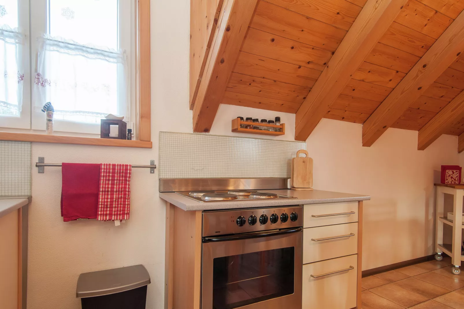 Ferienwohnung Neuhaus-Kitchen