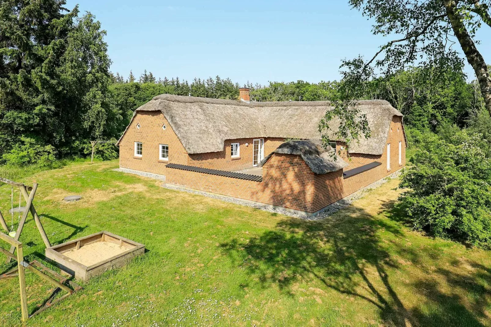 Luxury Pool House in Vester Husby - By Traum Ferienwohnungen