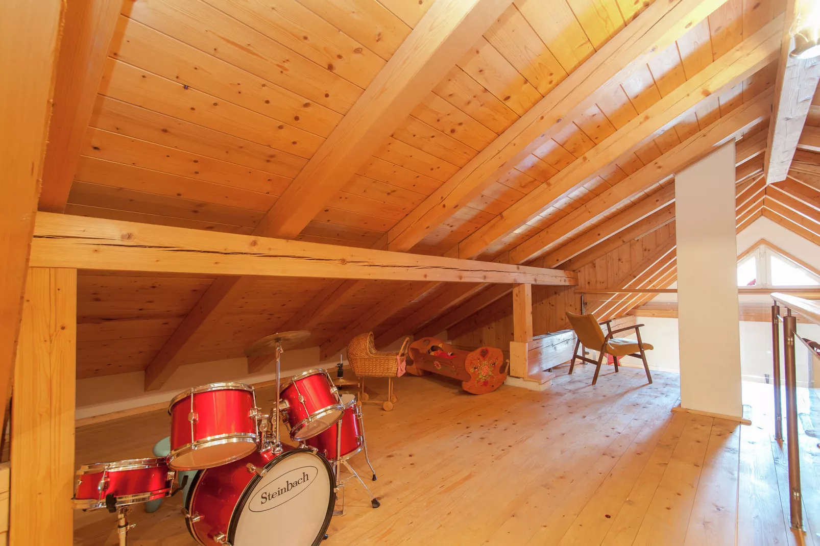 Ferienwohnung Neuhaus-Recreation room